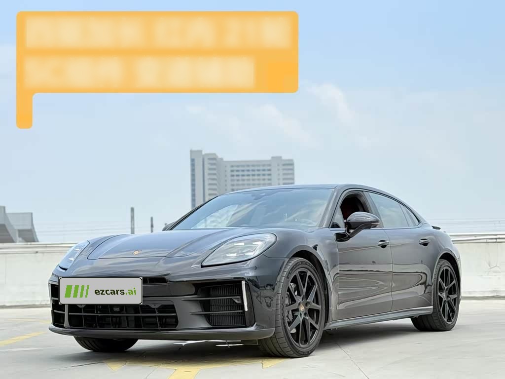 Panamera 2024 Panamera 4 Executive Extended 2.9T