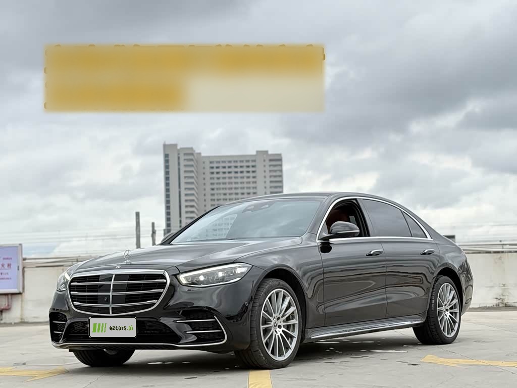 S-Class 2017 S 400 L