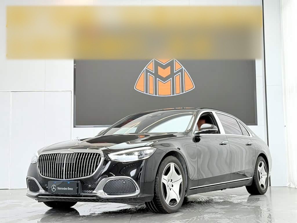 Maybach S-Class 2026 S 480 4MATIC
