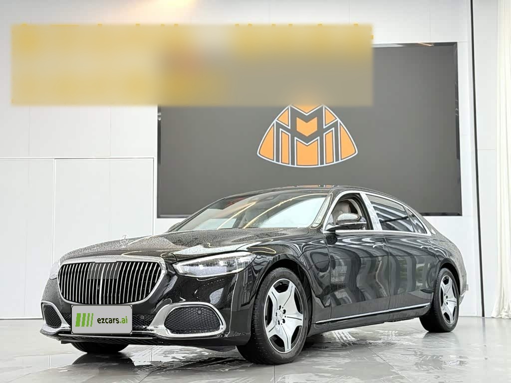 Maybach S-Class 2025 S 480 4MATIC