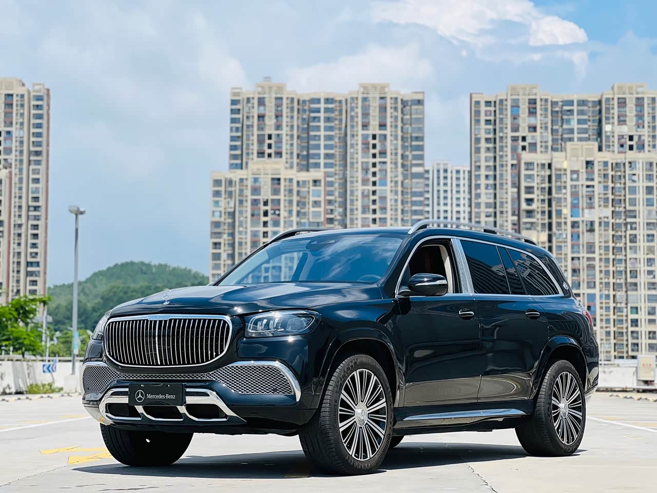 Maybach GLS 2021 GLS 600 4MATIC