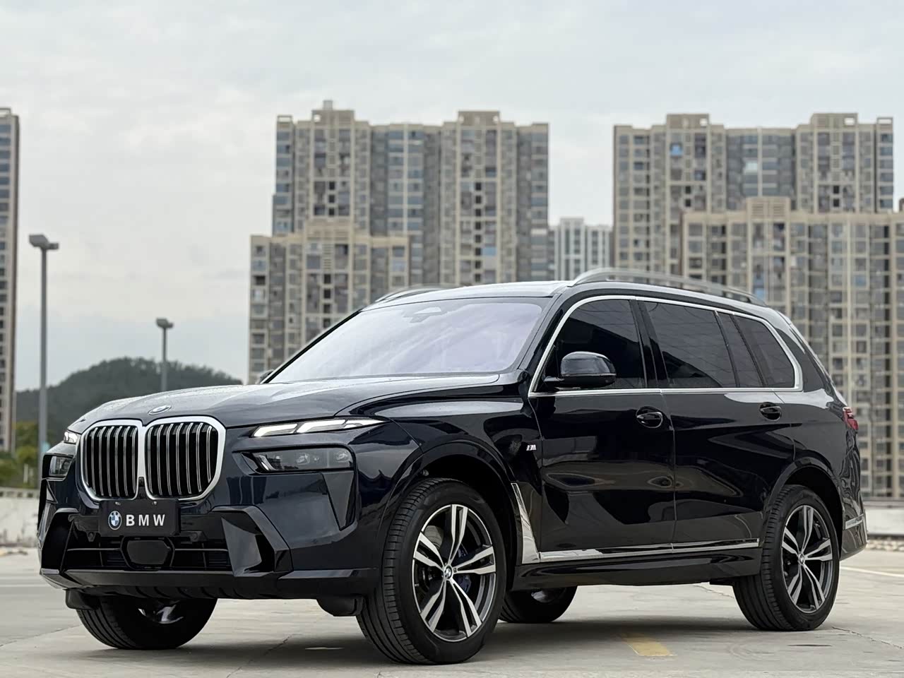 X7 2024 xDrive40i Leading Luxury