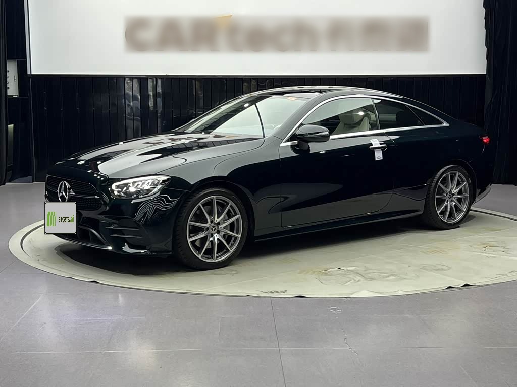 Mercedes-BenzE-Class Imported 2023 E 260 Coupe