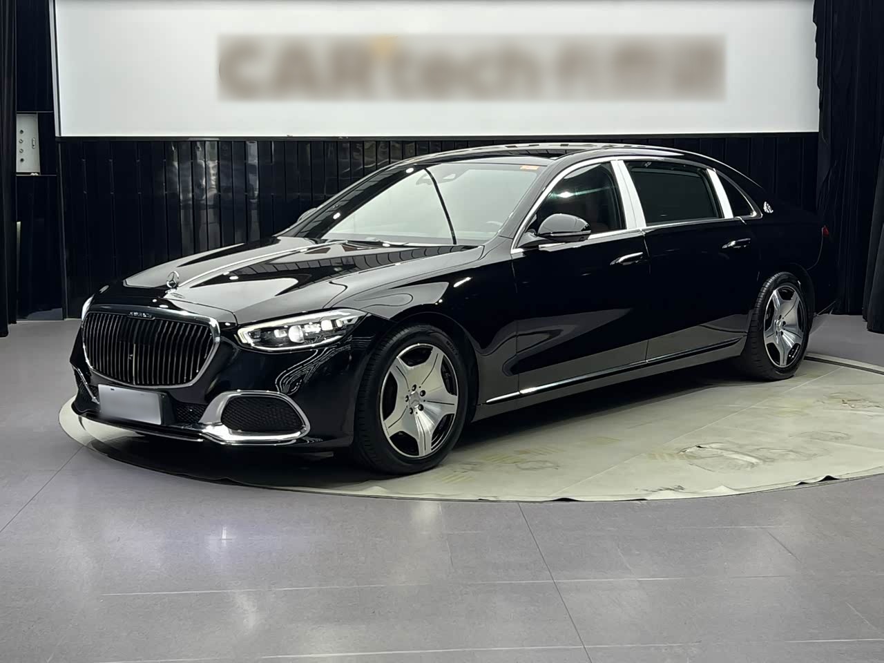 Maybach S-Class 2021 S 480 4MATIC