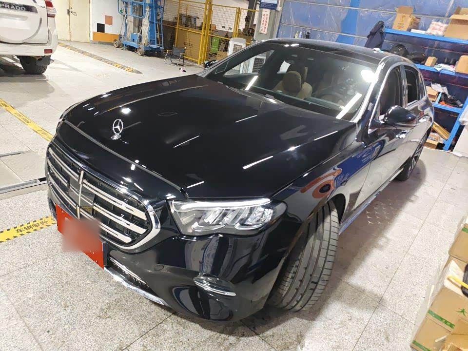 E-Class 2025 Facelift E 300 L Luxury