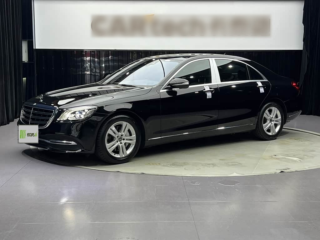 Mercedes-BenzS-Class 2018 S 350 L