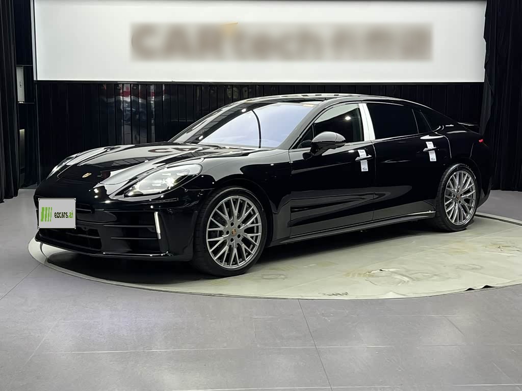 Panamera 2022 Panamera 2.9T