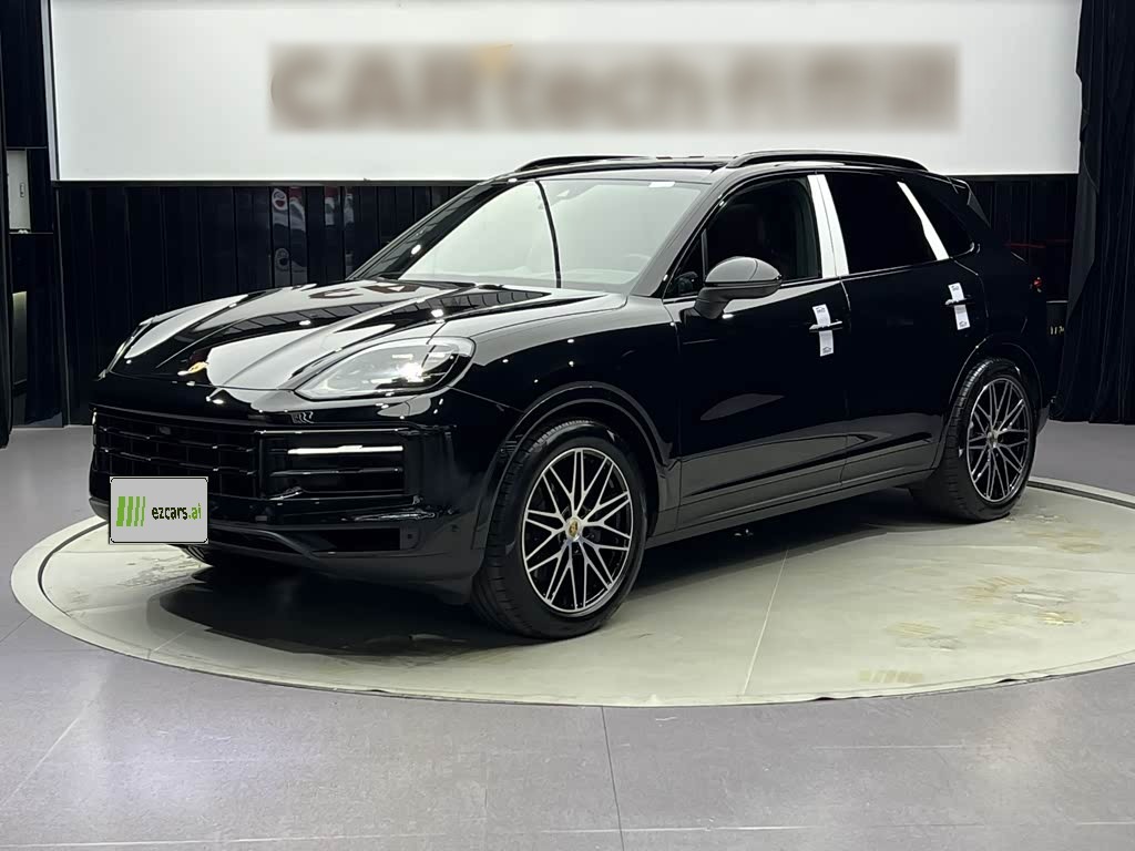 Cayenne 2019 Cayenne 3.0T