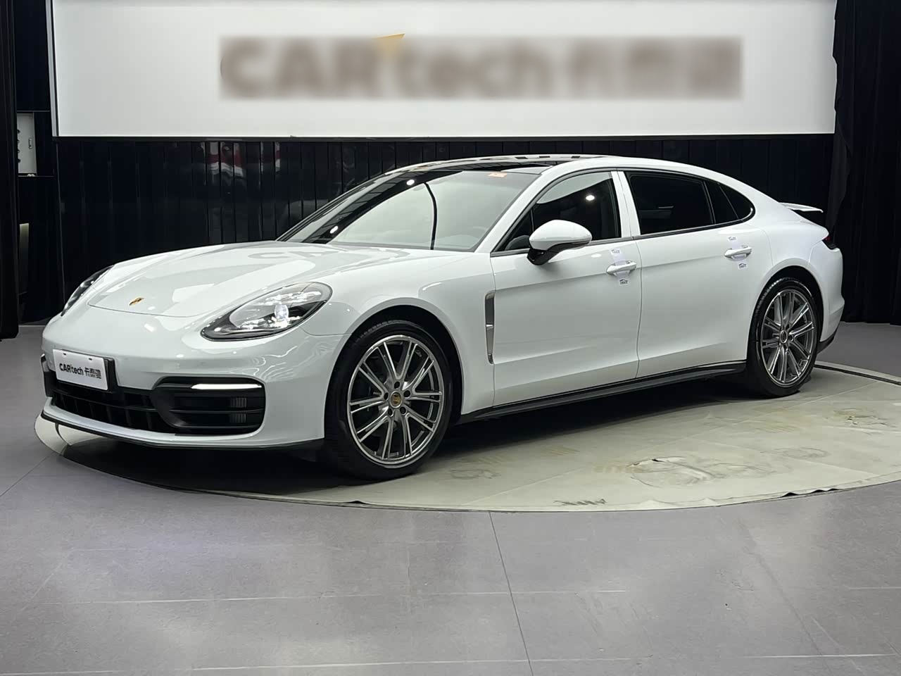 Panamera 2023 Panamera 2.9T
