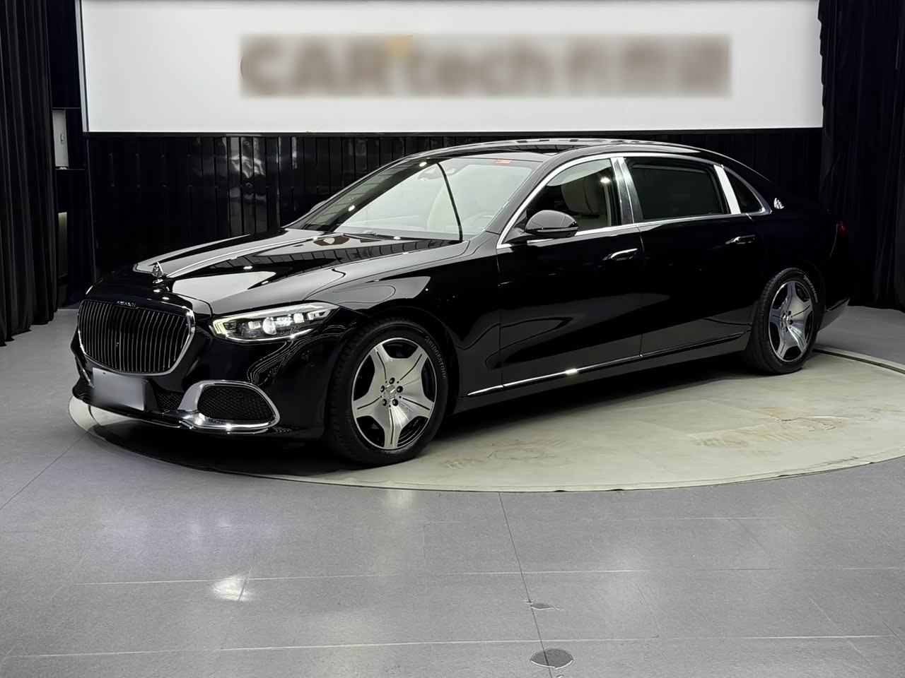 Maybach S-Class 2021 S 480 4MATIC