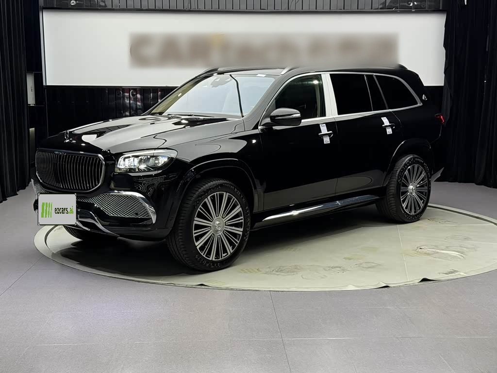 Maybach GLS 2021 GLS 480 4MATIC