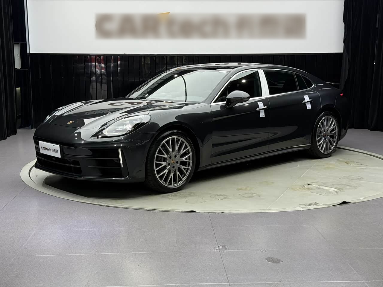 Panamera 2024 Panamera 2.9T