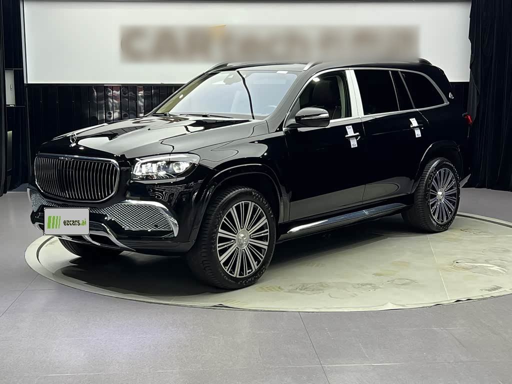 Maybach GLS 2022 GLS 480 4MATIC