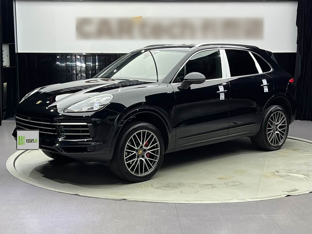 Cayenne 2018 Cayenne 3.0T