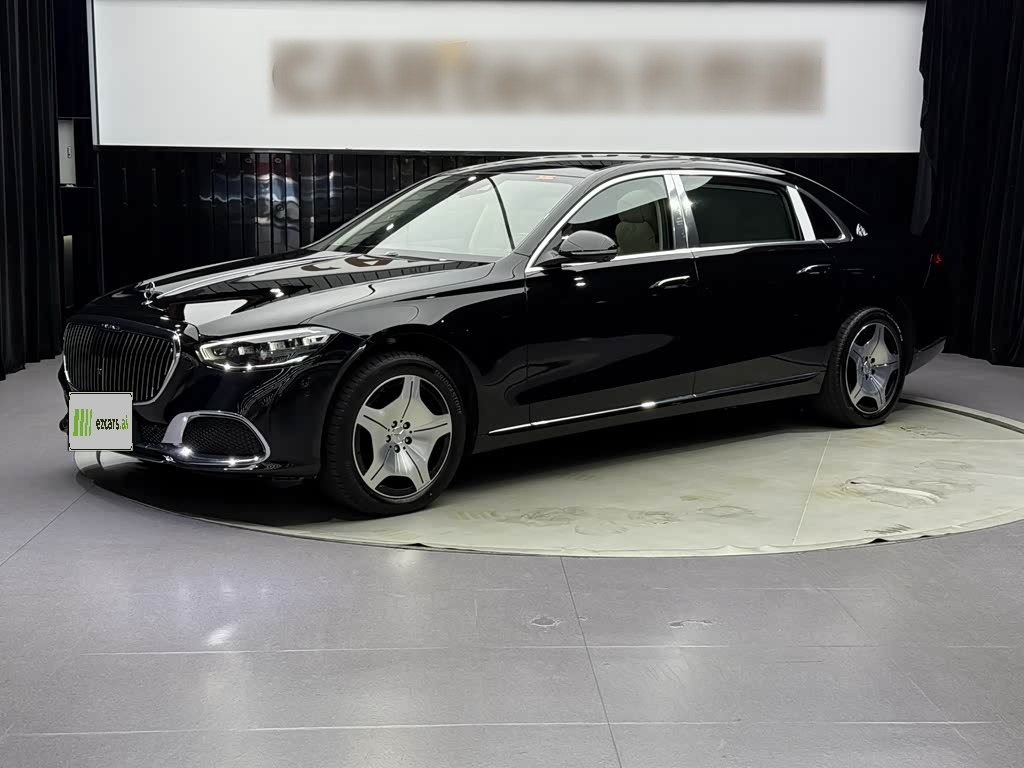 Maybach S-Class 2023 S 480 4MATIC