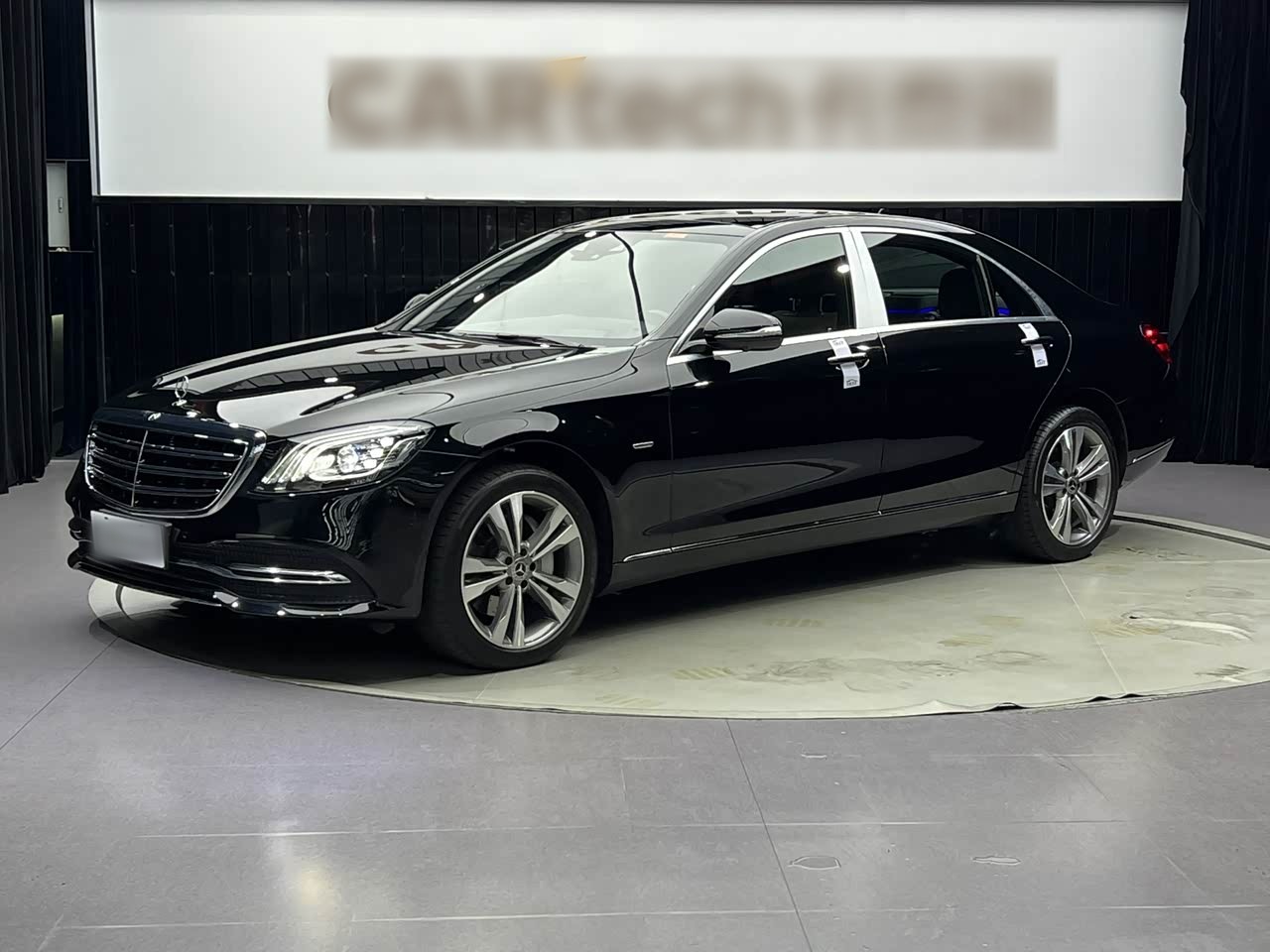 S-Class 2022 S 450 L 4MATIC