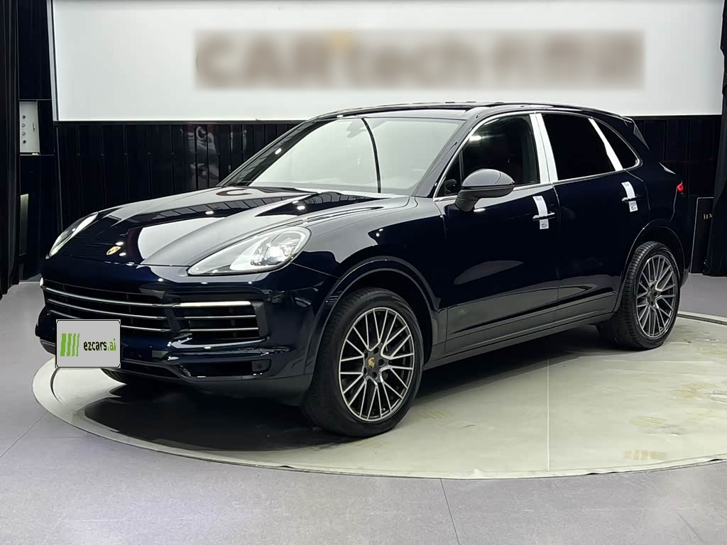 Cayenne 2019 Cayenne 3.0T