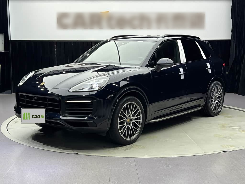 Cayenne 2019 Cayenne 3.0T