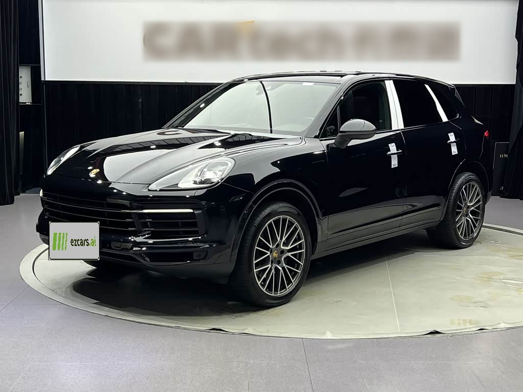 Cayenne 2019 Cayenne 3.0T