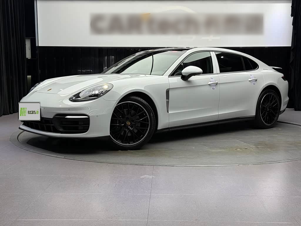 Panamera 2021 Panamera 4 Executive Extended 2.9T