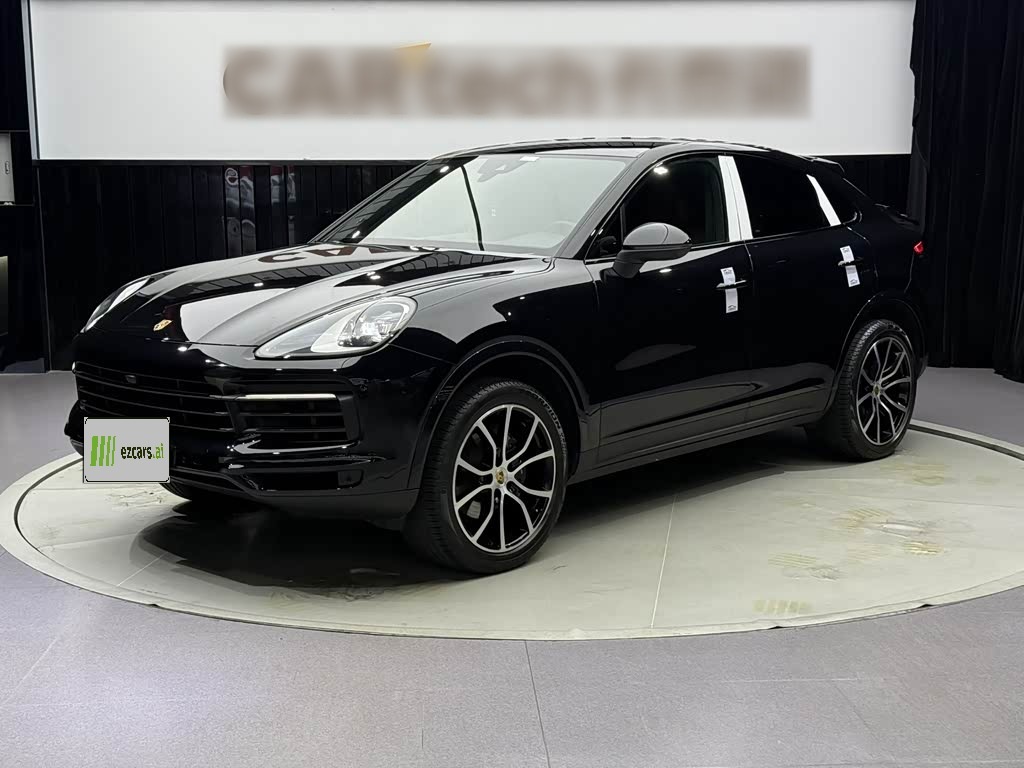 Cayenne 2019 Cayenne Coupé 3.0T