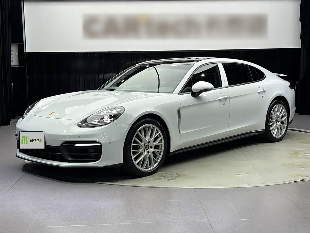 Panamera 2022 Panamera Executive Extended 2.9T