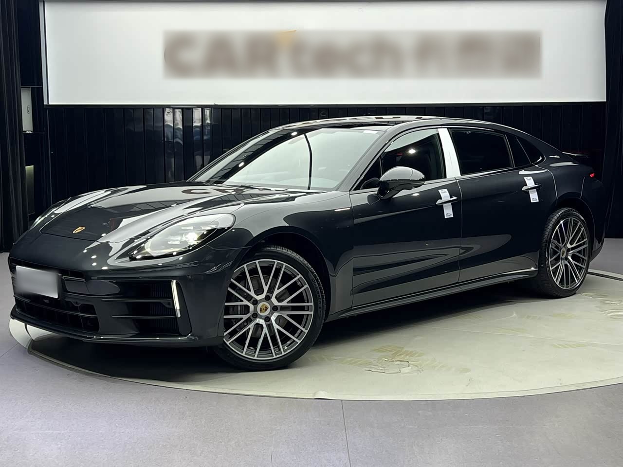 Panamera 2024 Panamera 4 Executive Extended 2.9T