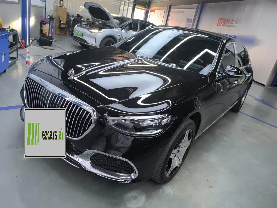 Maybach S-Class 2021 S 480 4MATIC