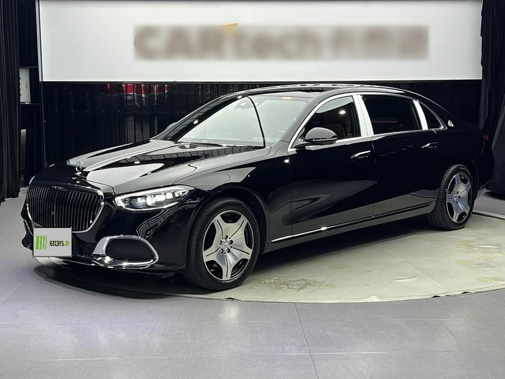 Maybach S-Class 2021 S 480 4MATIC