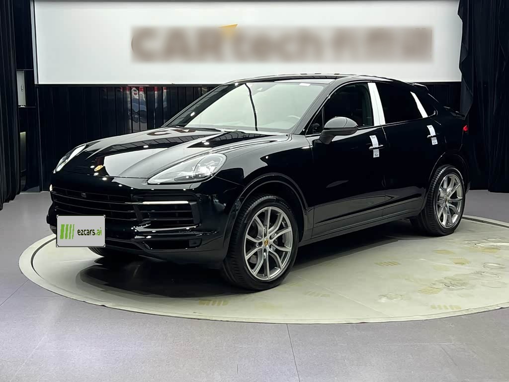Cayenne 2022 Cayenne 3.0T Platinum