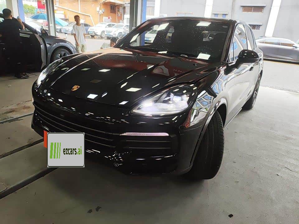 Cayenne 2023 Cayenne 3.0T Platinum