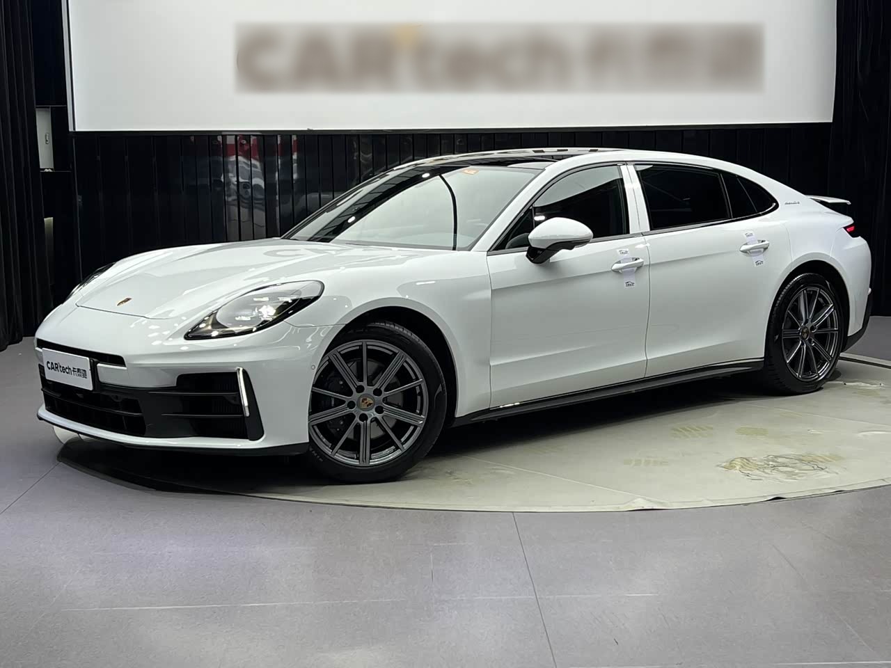 Panamera 2024 Panamera Executive Extended 2.9T