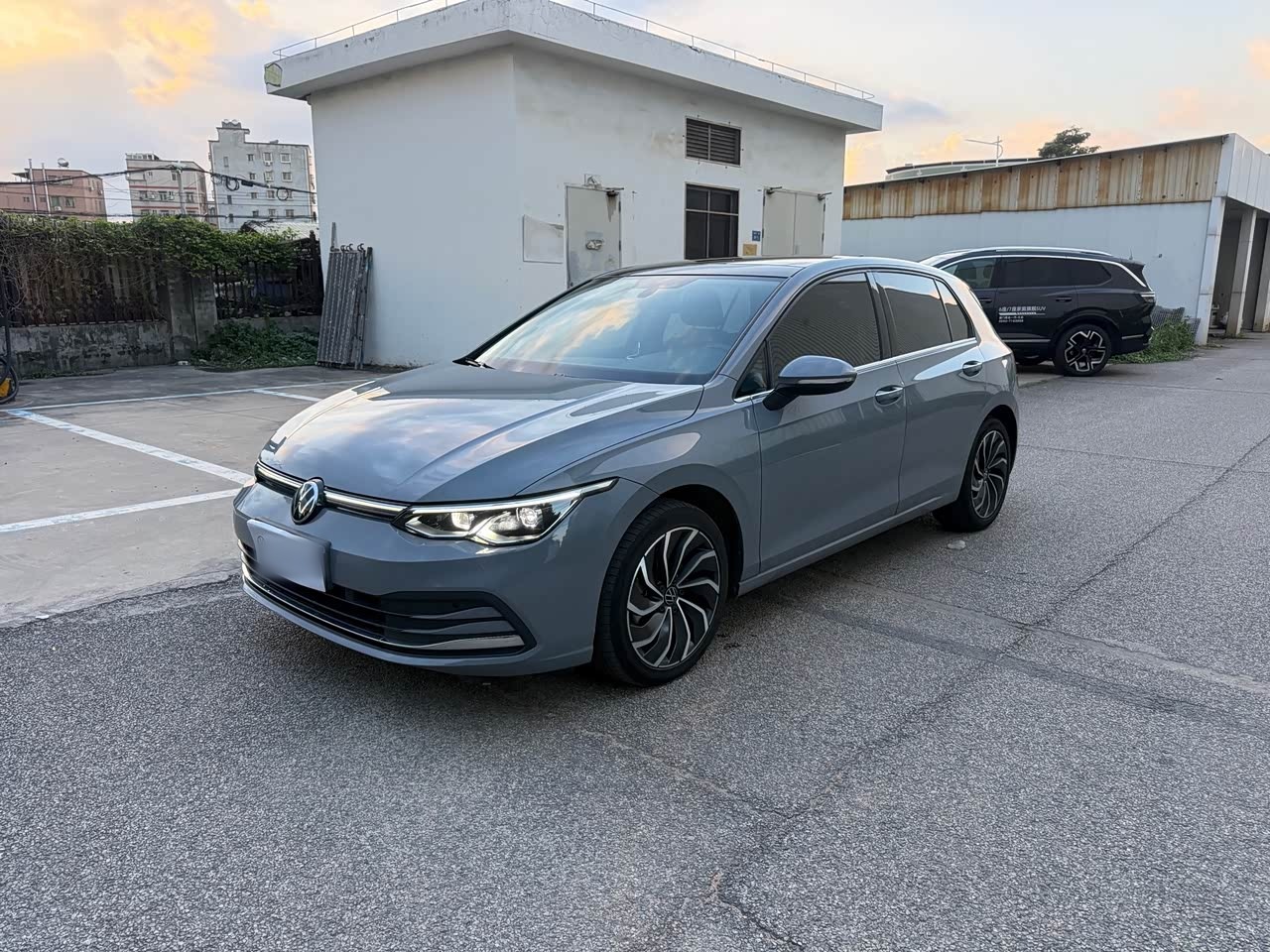 Golf 2016 230TSI AT Luxury