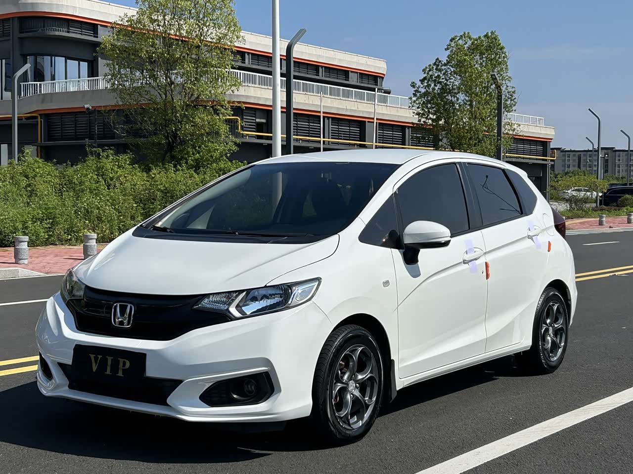 Fit 2018 1.5L CVTComfort