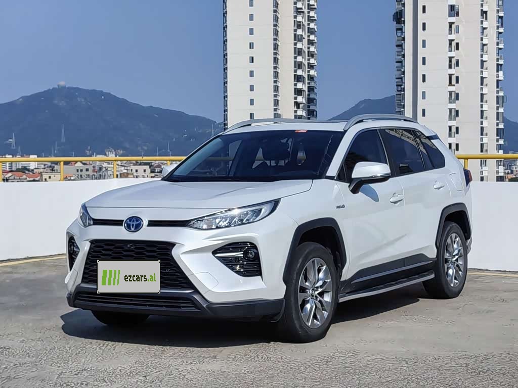 Wildlander 2022 Hybrid 2.5L E-CVT RWD Luxury PLUS