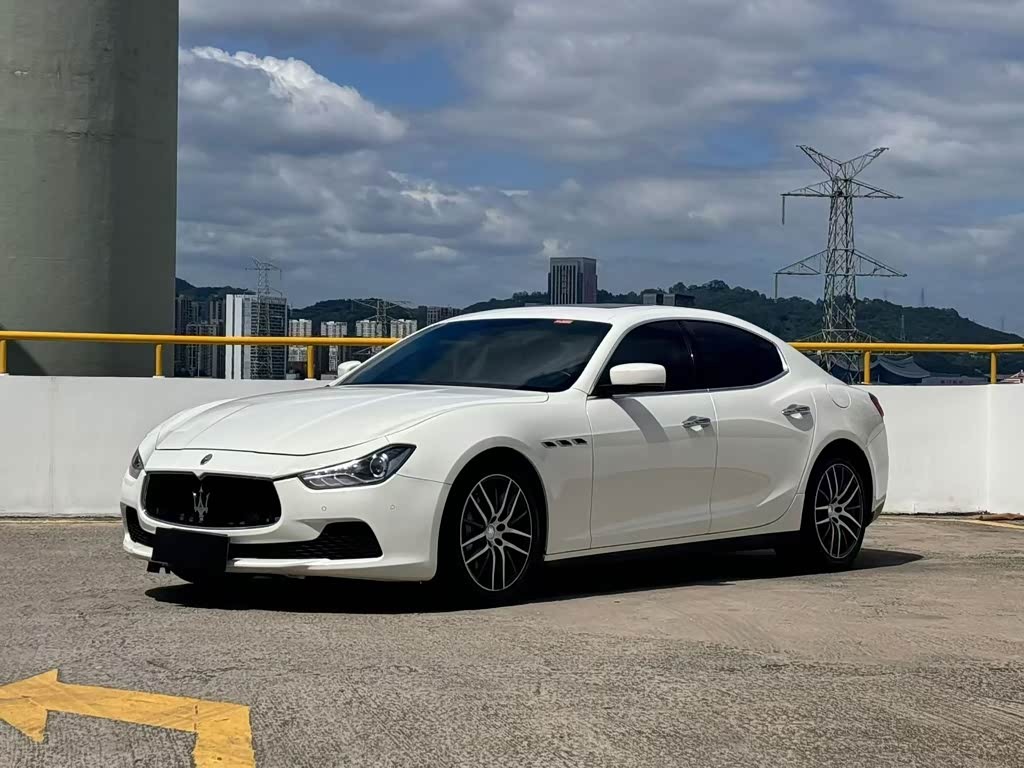 Ghibli 2014 3.0T Standard