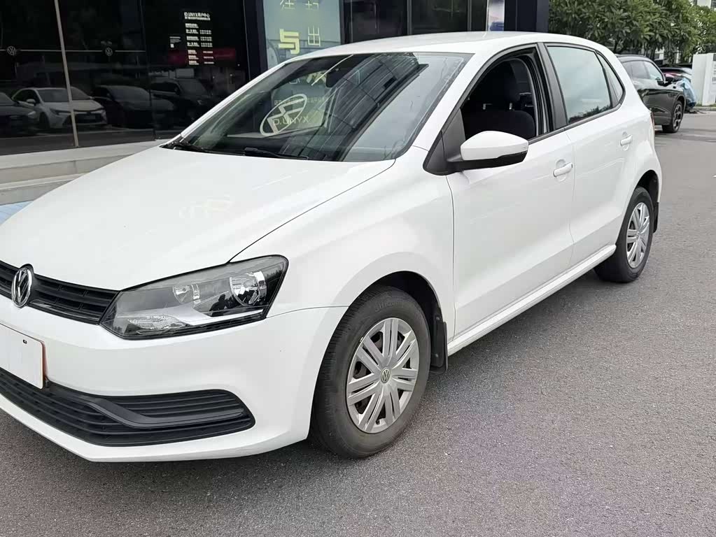 Polo 2018 1.5L AT