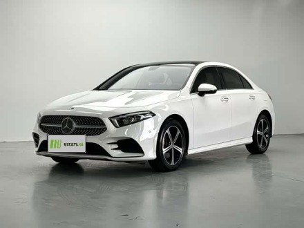 A-Class 2022 Facelift A 200 L Sport Fashion
