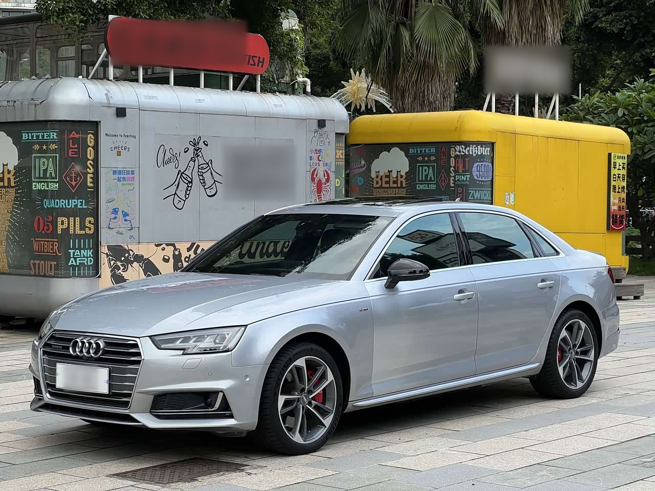 A4L 2022 40 TFSI Luxury Dynamic