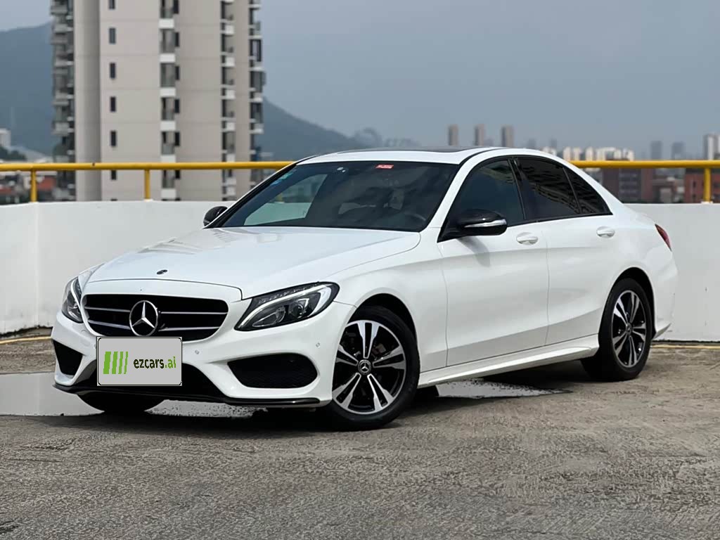 C-Class 2023 C 260 L Sport