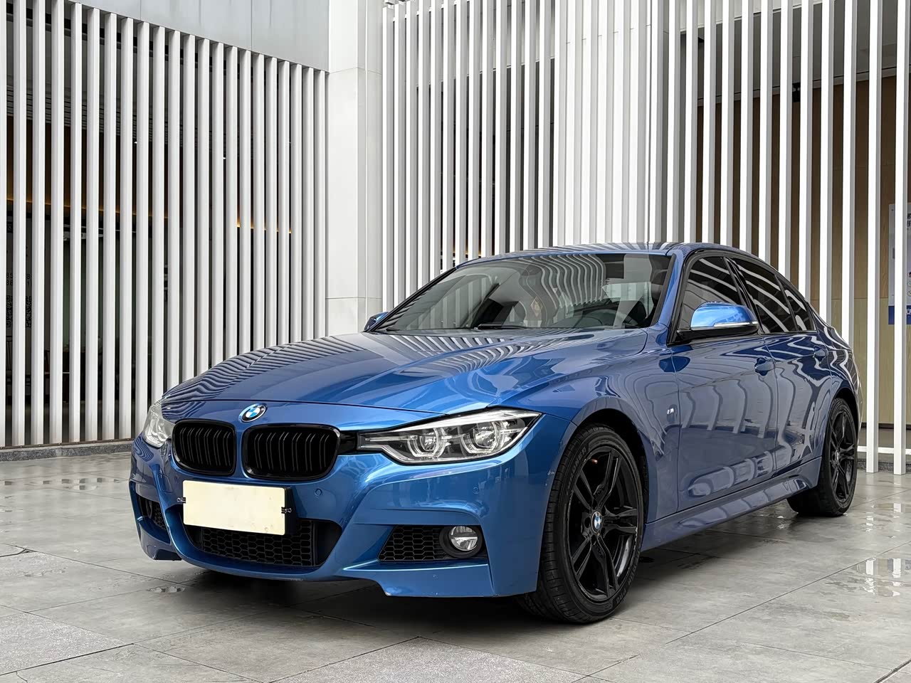 3 Series 2017 320Li Fashion