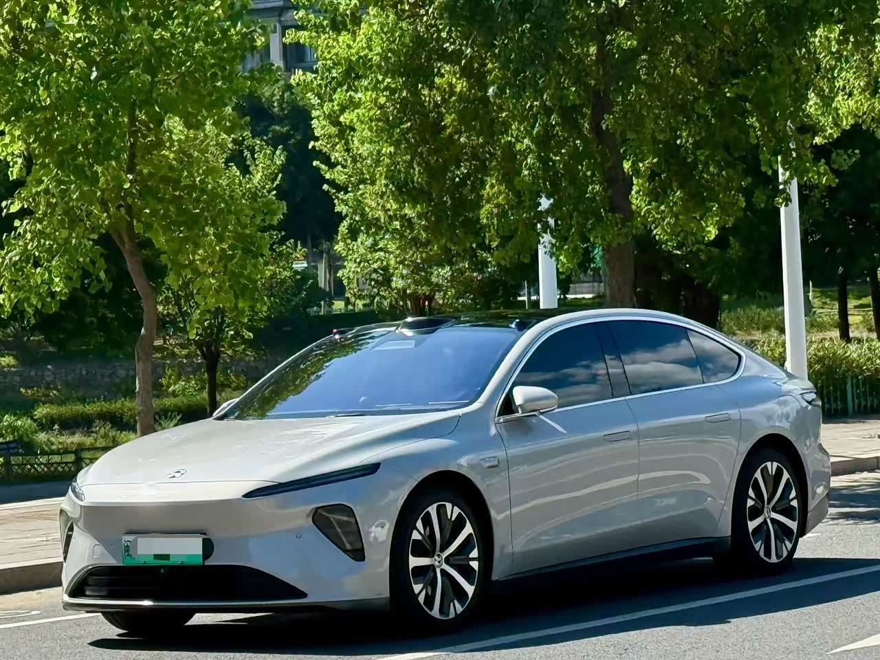 ET7 2022 100kWh Launch Edition
