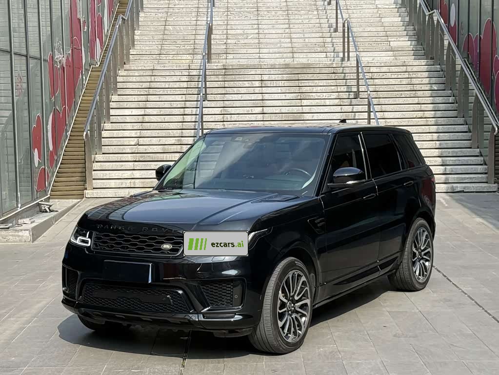 Range Rover Sport 2018 3.0 SC V6 HSE DYNAMIC