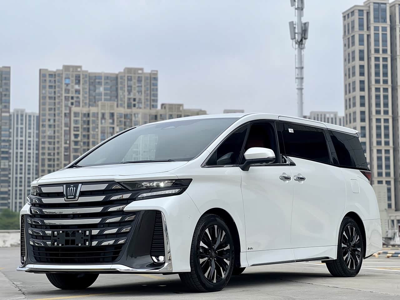 2020 Hybrid 2.5L HV Premium