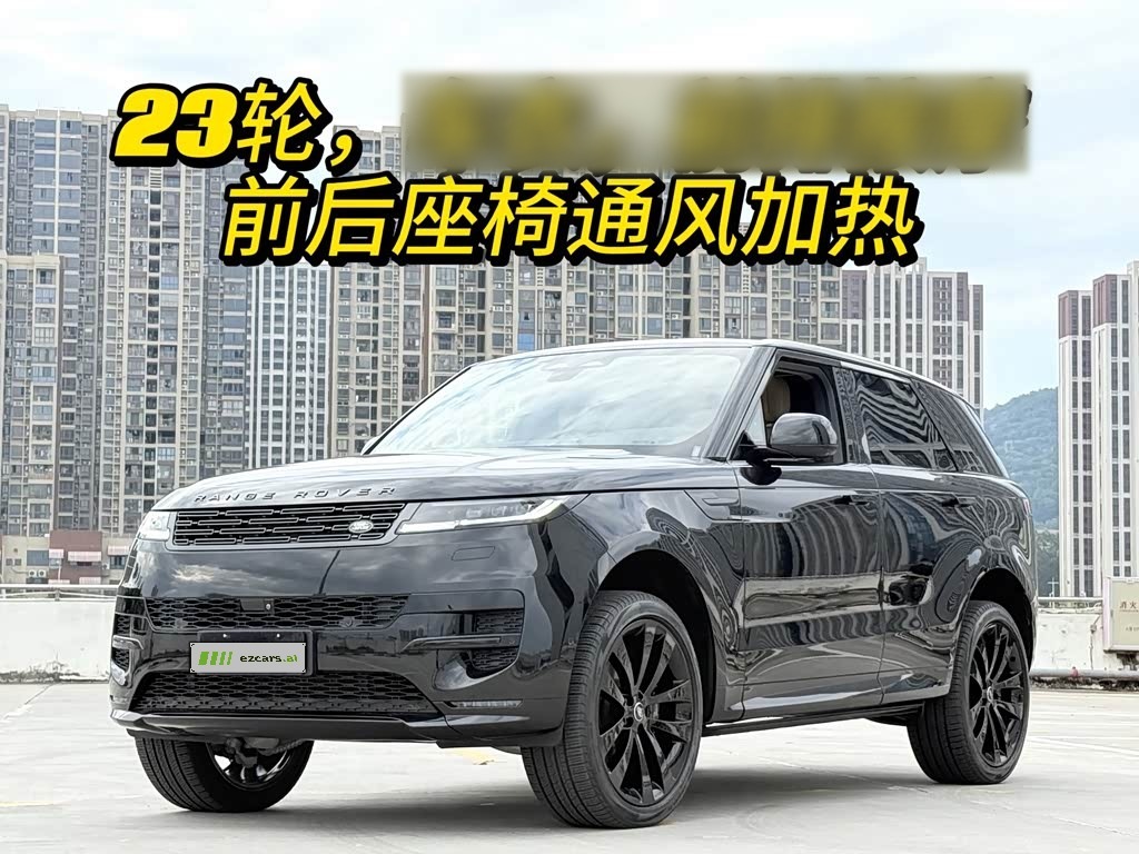Range Rover Evoque 2020 249PS R-DYNAMIC SE Sport Tech