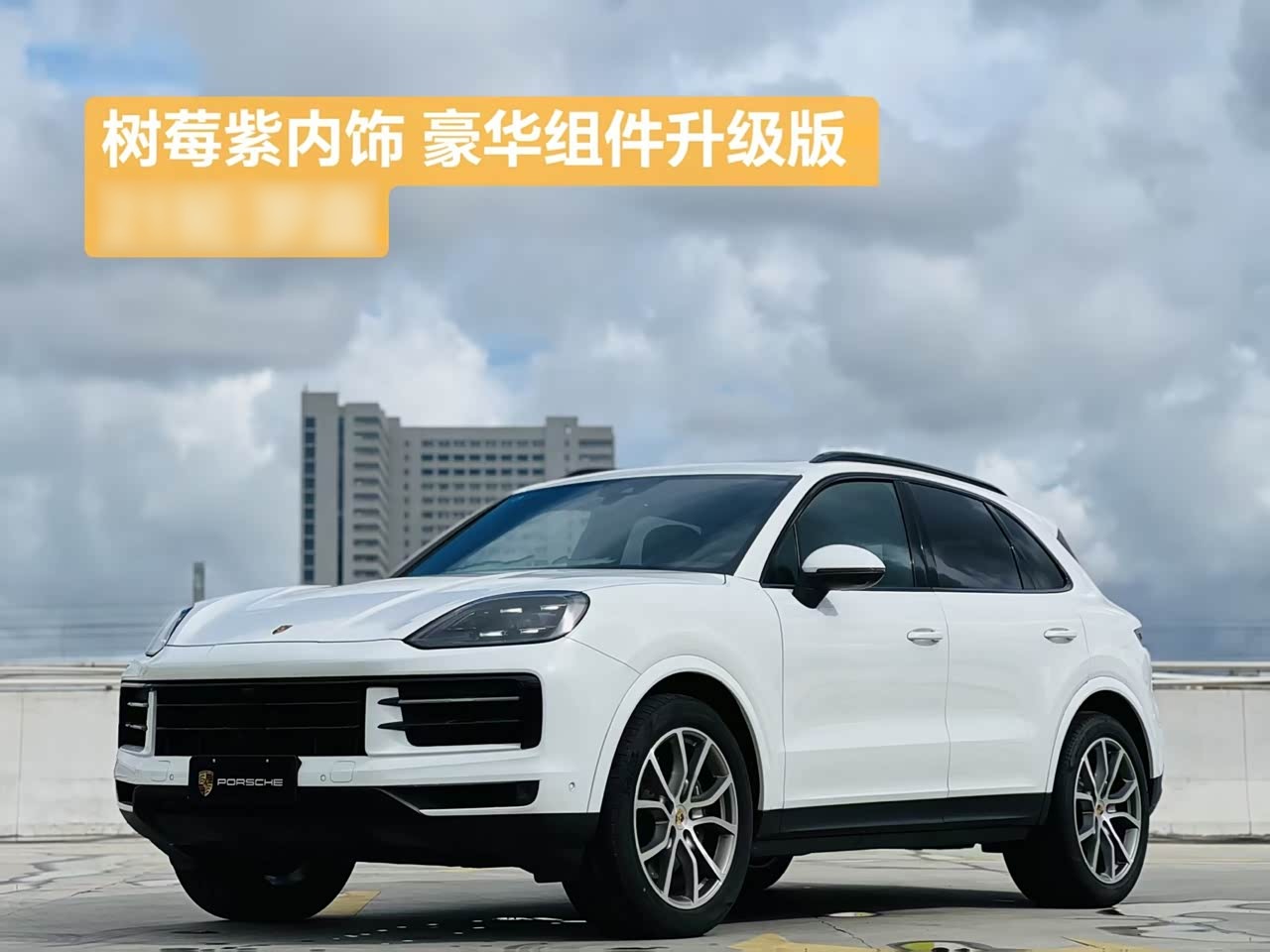 Cayenne 2024 Cayenne 3.0T