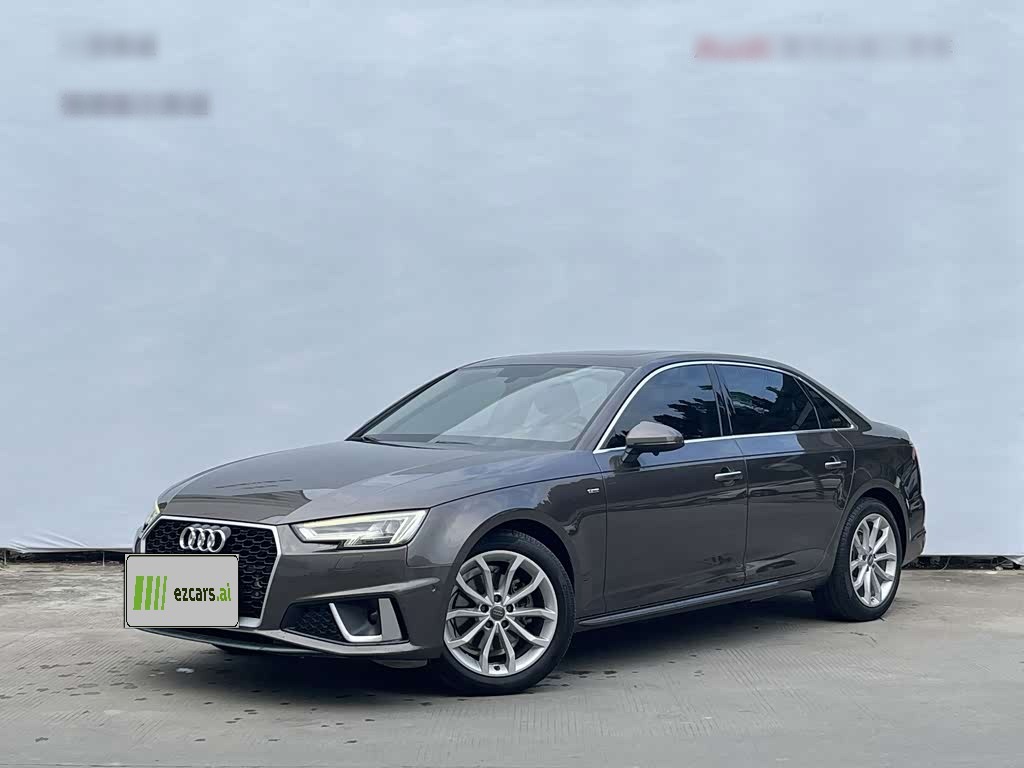 A4L 2017 Plus 45 TFSI quattro Sport