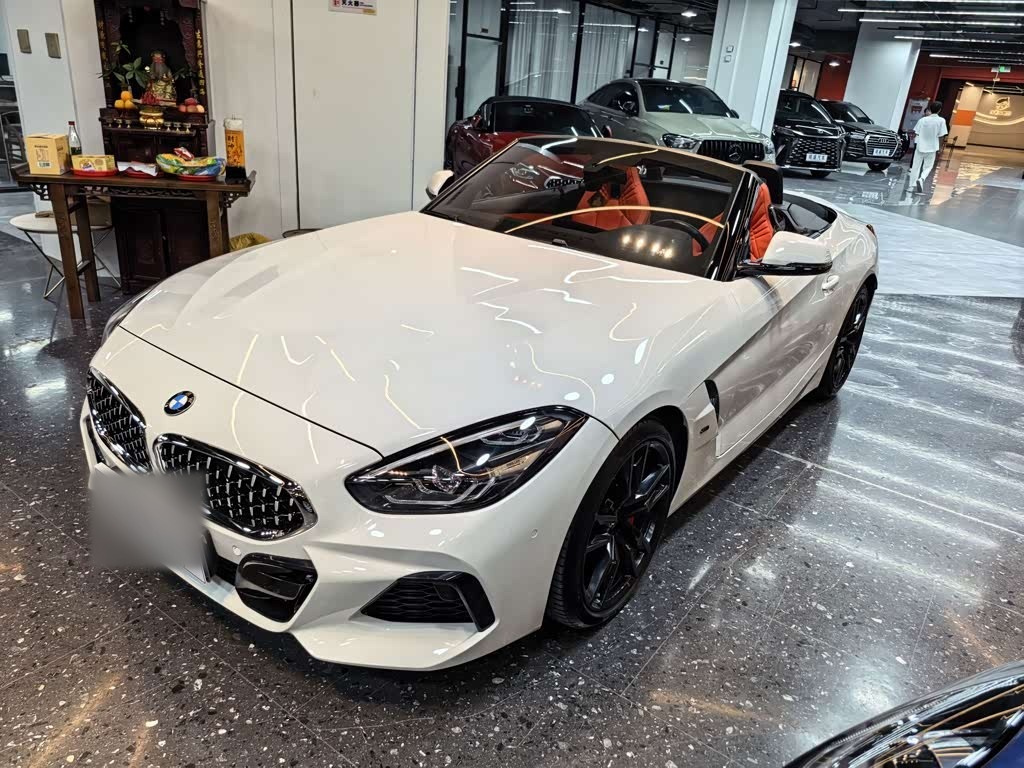 BMWZ4 2019 sDrive 25i M Sport Package