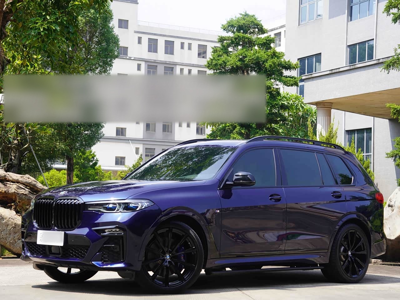 X7 2021 Facelift xDrive40i Leading Luxury
