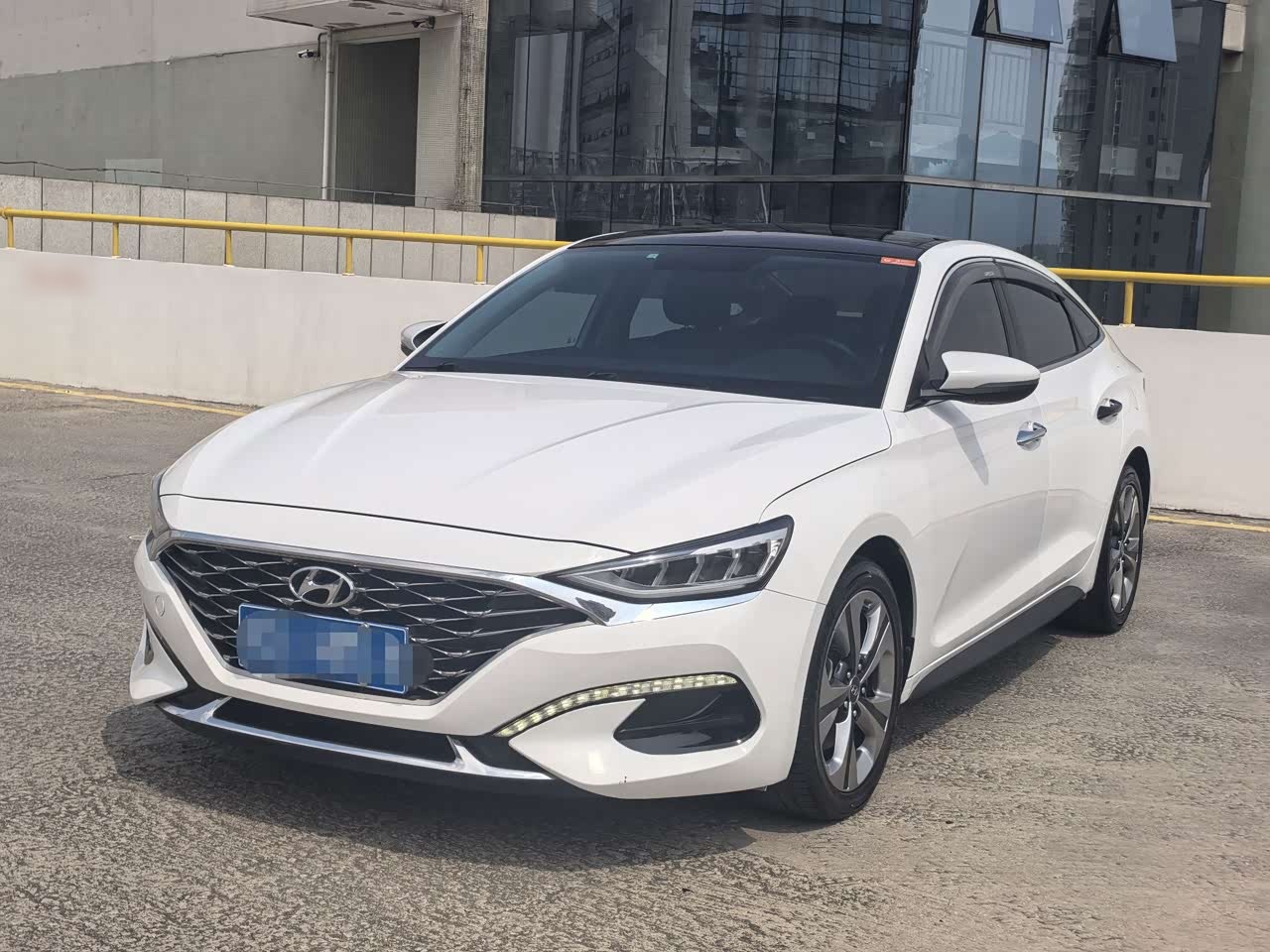 Lafesta 2019 280TGDi China V